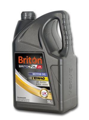 10w-40 Semi Synthetic