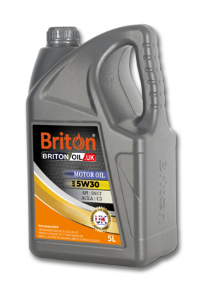 5w-30 Fully Synthetic