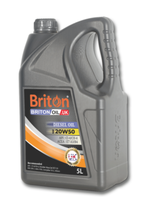 20w-50 Semi Synthetic