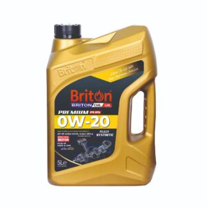 MOTOR OIL 0W20 FULLY SYNTHETIC