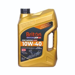 MOTOR OIL 10W-40 FULLY SYNTHETIC