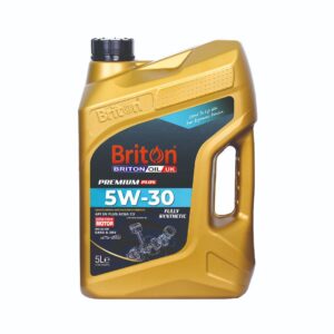 MOTOR OIL 5W-30 FULLY SYNTHETIC