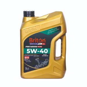 MOTOR OIL 5W-40 FULLY SYNTHETIC